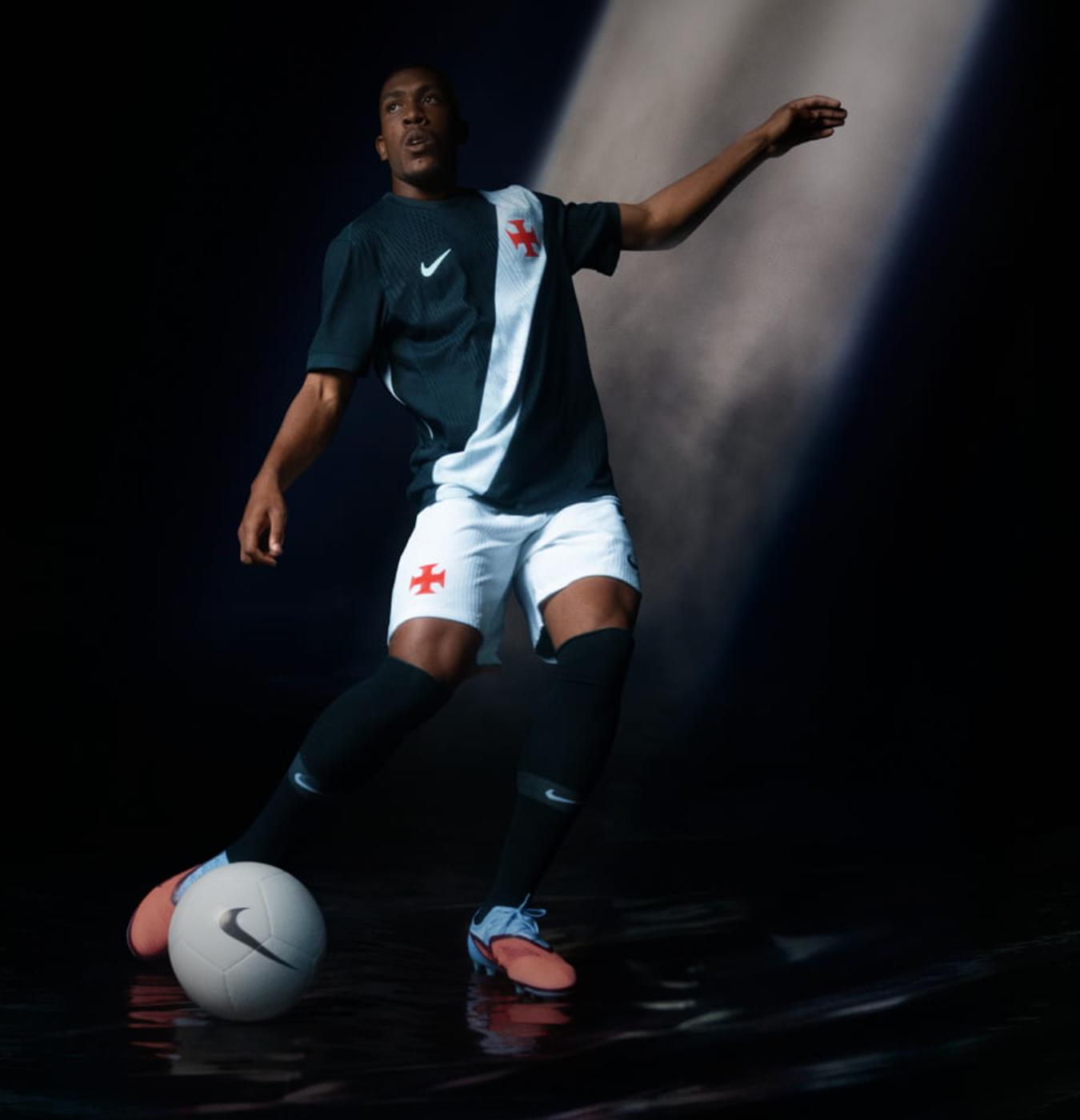 Camiseta de Local Vasco da Gama 2026/2027