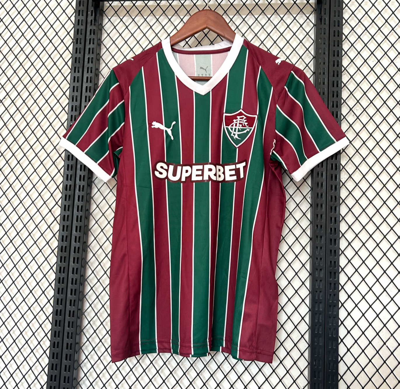 Maglia Home Fluminense 2026/2027
