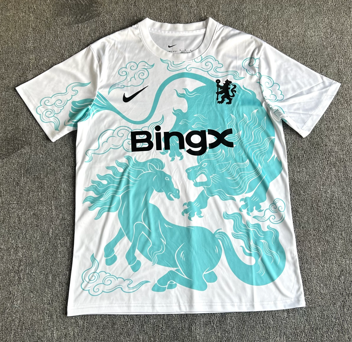 Camiseta edición especial Chelsea Año del caballo 2026