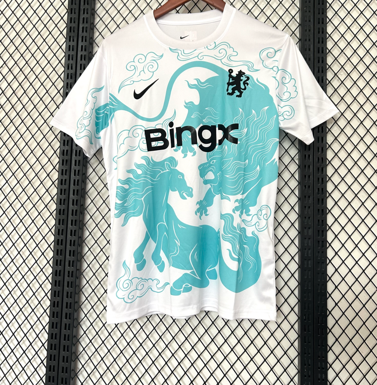 Chelsea Sonderedition Trikot Jahr des Pferdes 2026