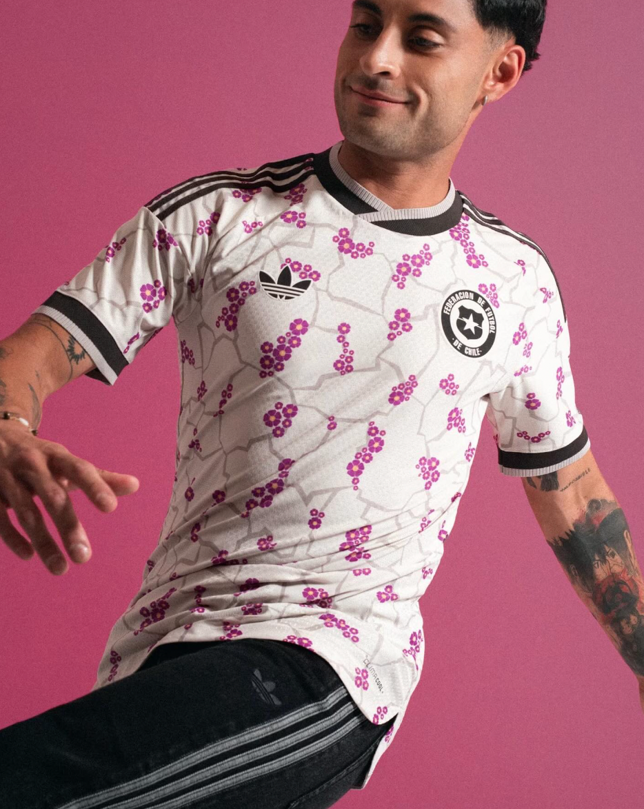 Chile World Cup 2026 Away Jersey