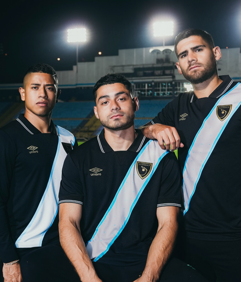 Maglia Away Guatemala 2026/2027