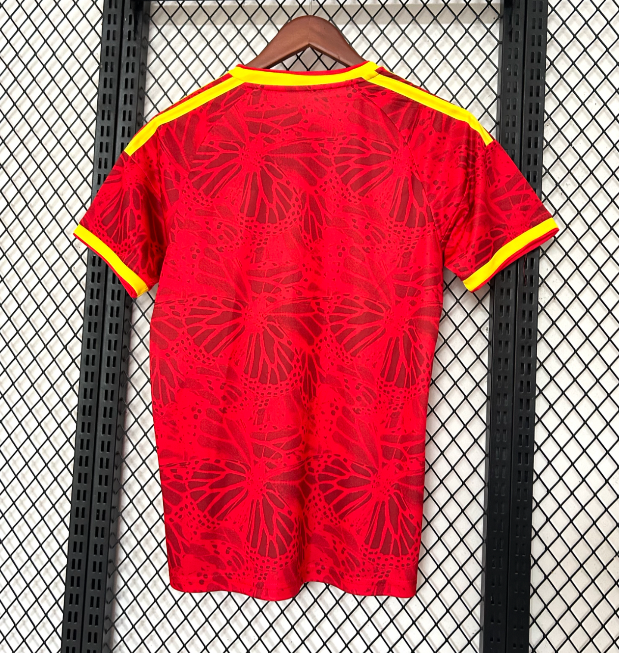 Maglia rossa Colombia Coppa del Mondo 2026