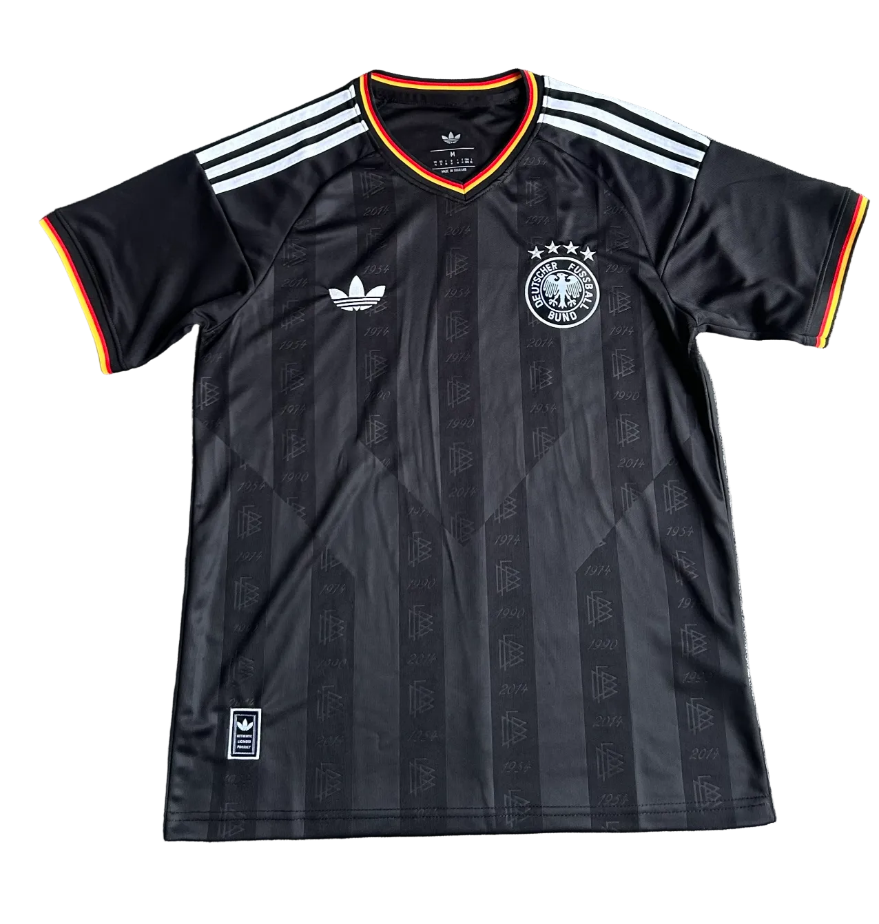 Terceiro equipamento da Alemanha para o Mundial 2026
