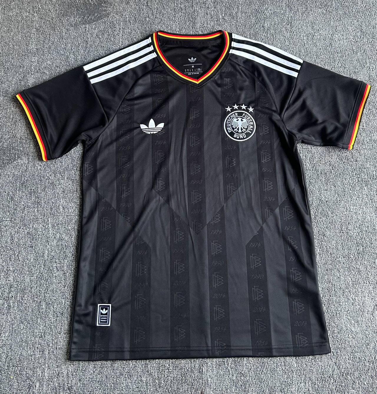 Terceiro equipamento da Alemanha para o Mundial 2026