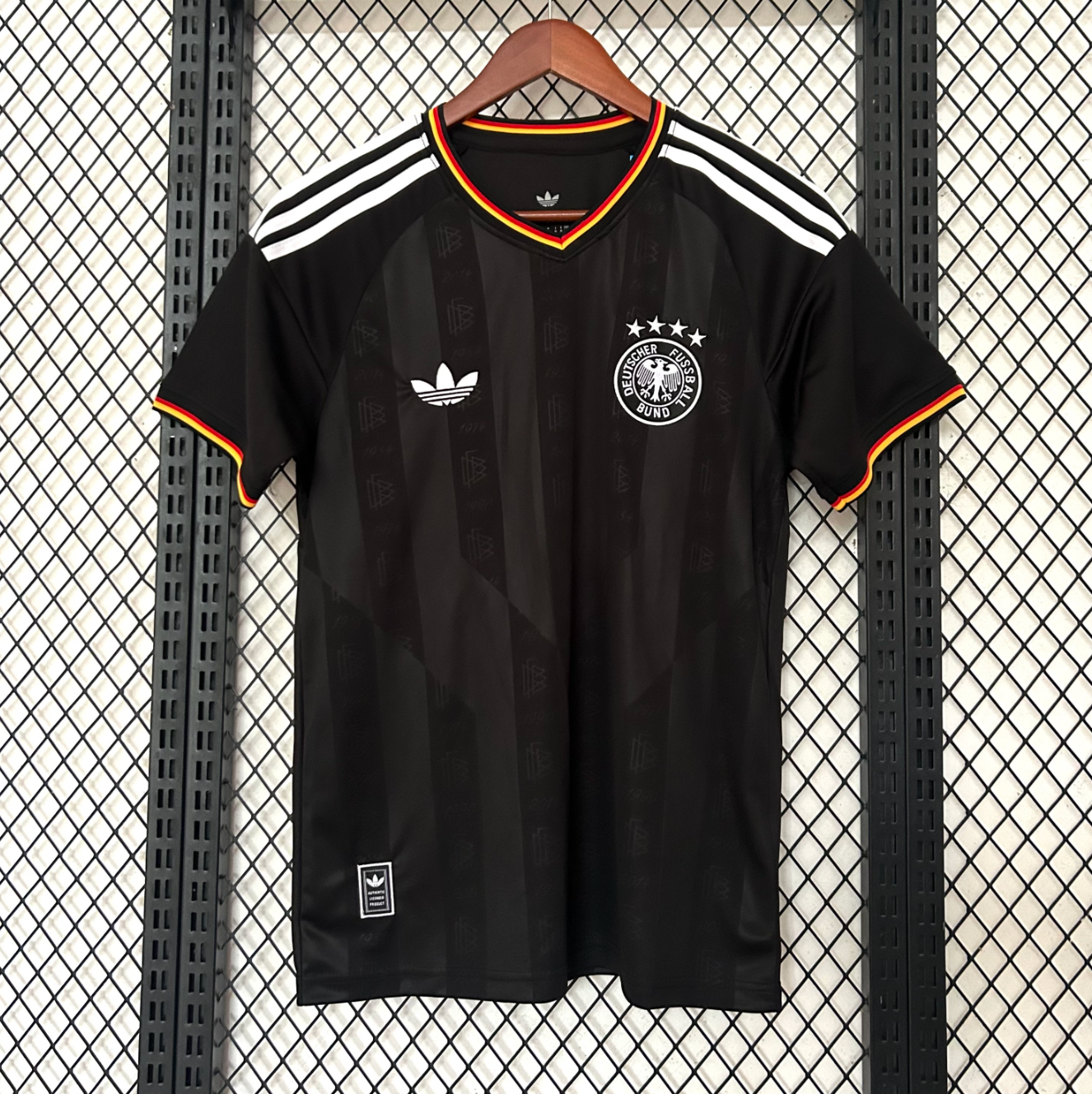 Terceiro equipamento da Alemanha para o Mundial 2026