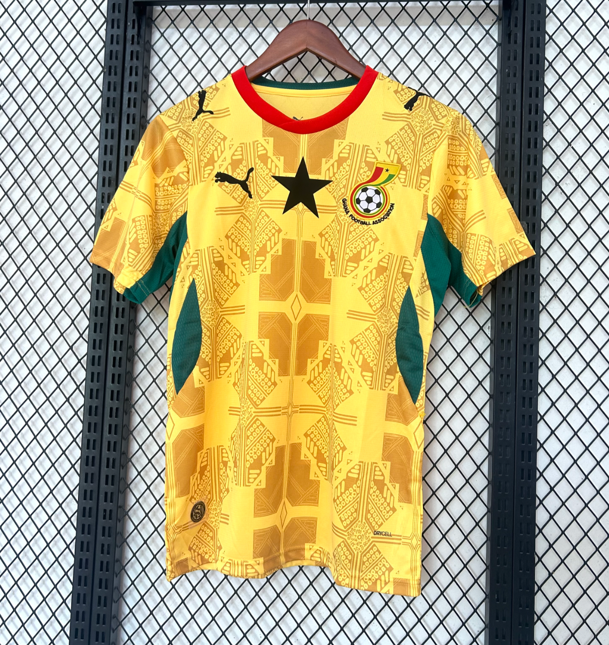 Maglia trasferta Ghana Coppa del Mondo 2026