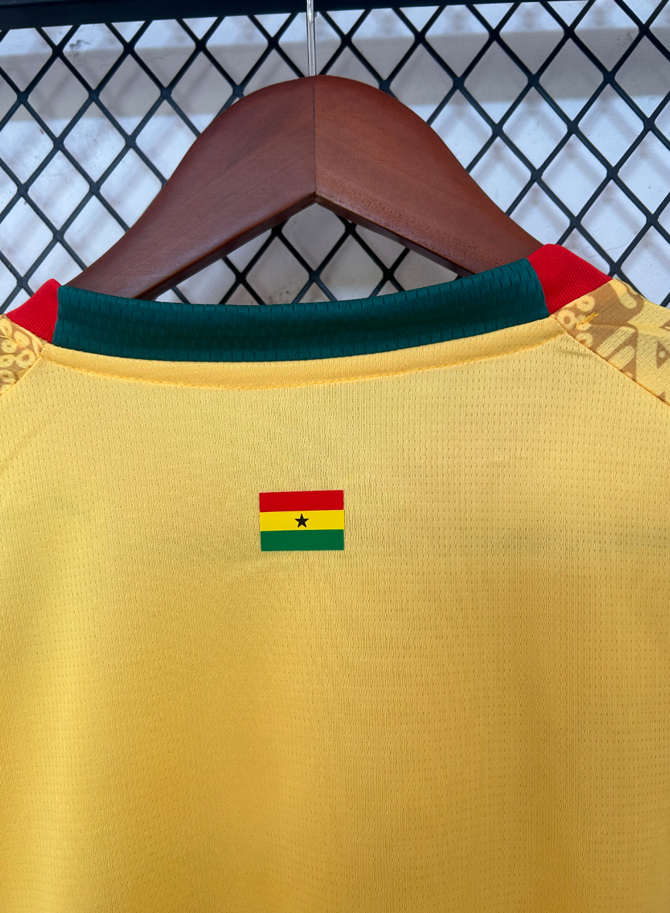 Maglia trasferta Ghana Coppa del Mondo 2026