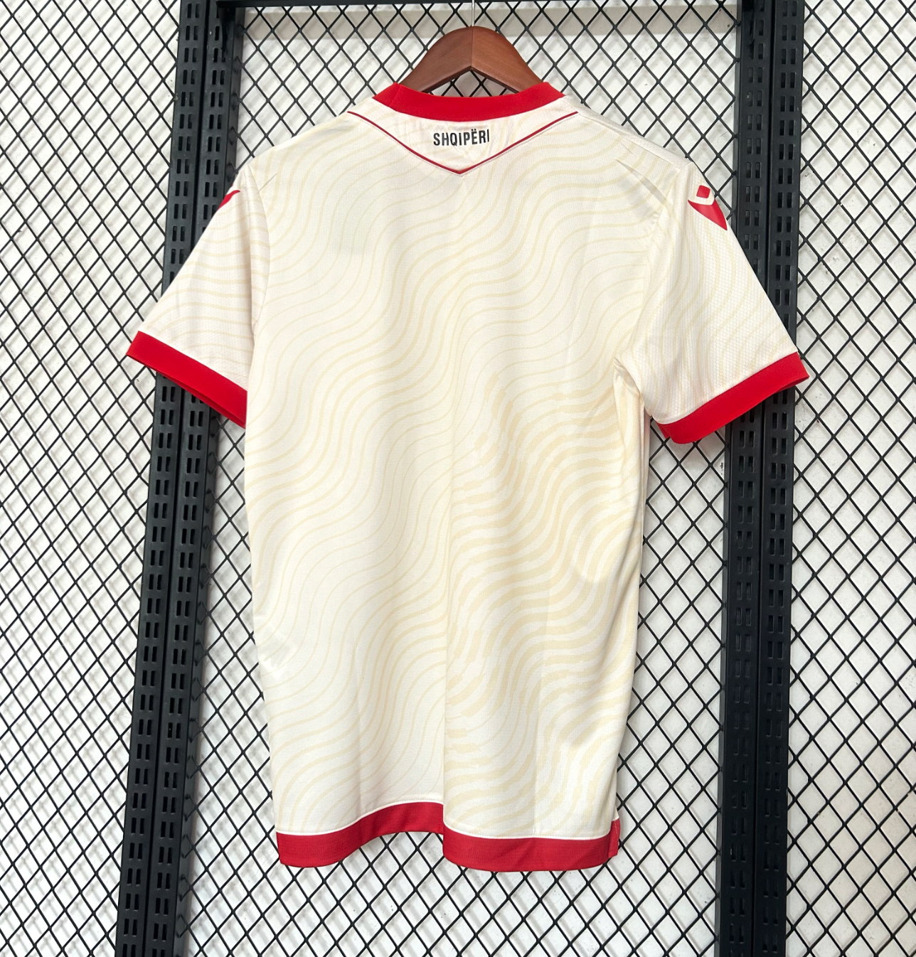 Camisola alternativa da Albânia 2027