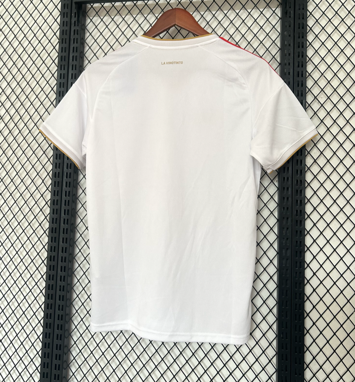 Camiseta de visitante Venezuela Copa Mundial 2026