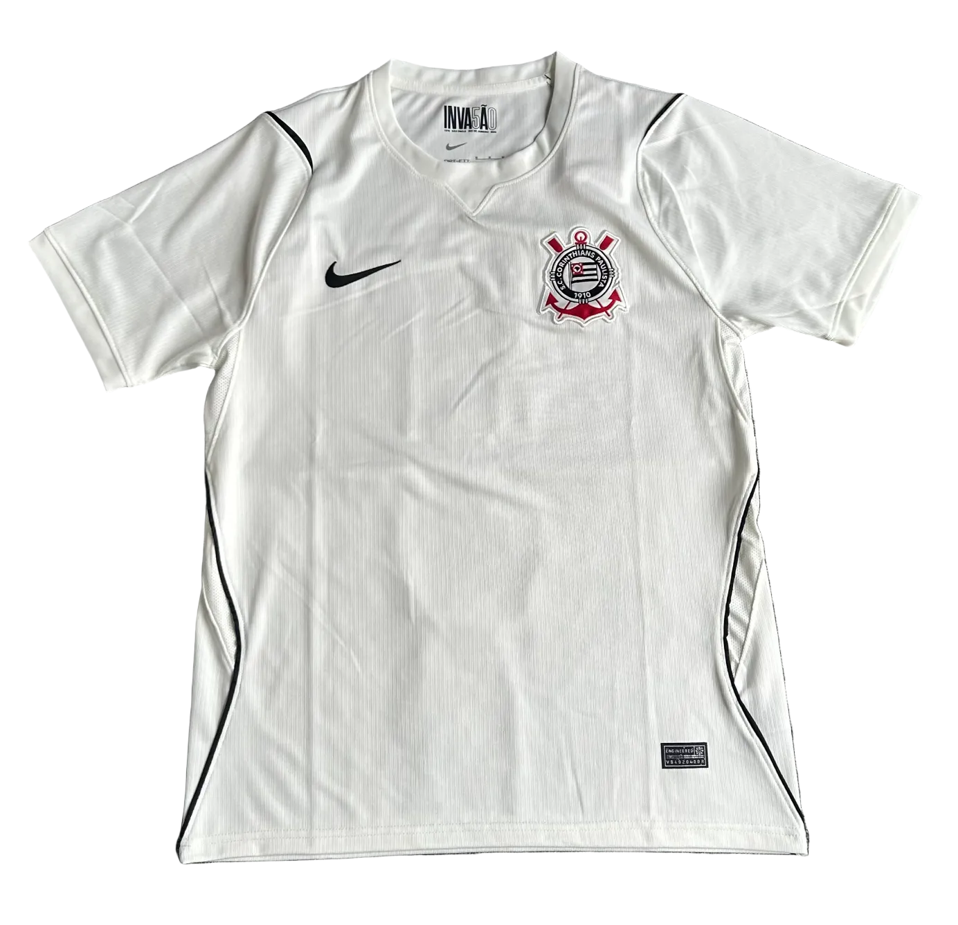 Corinthians Paulista 2026/2027 Heimtrikot