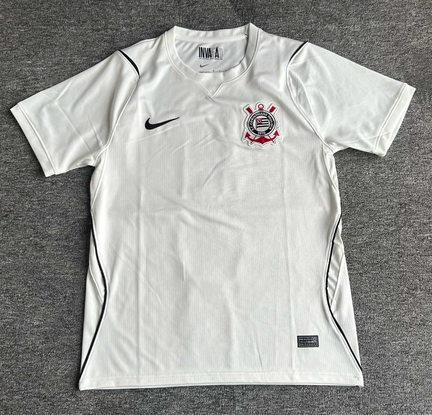 Corinthians Paulista 2026/2027 Heimtrikot