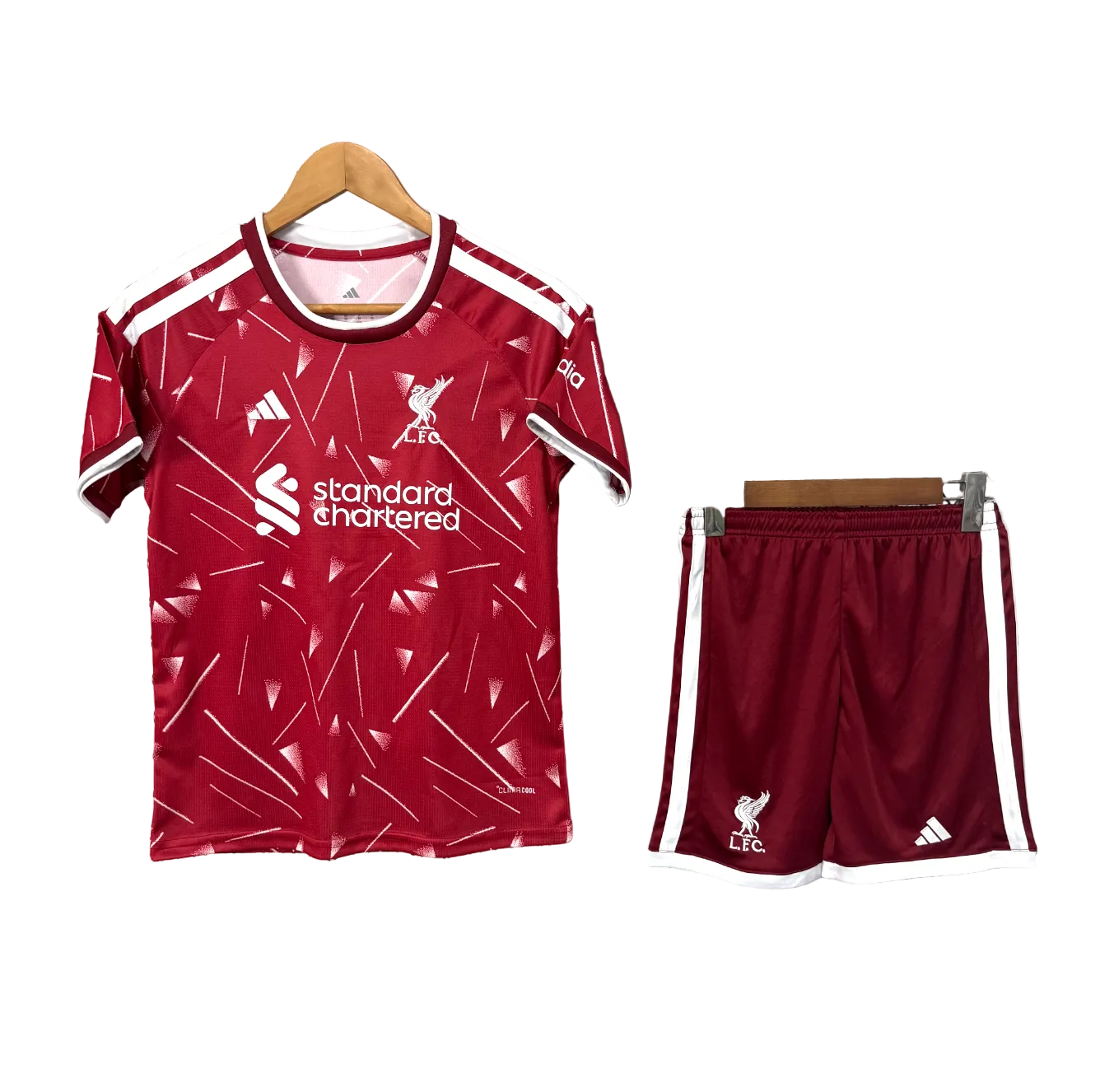 Camiseta infantil de local Liverpool 2026/2027