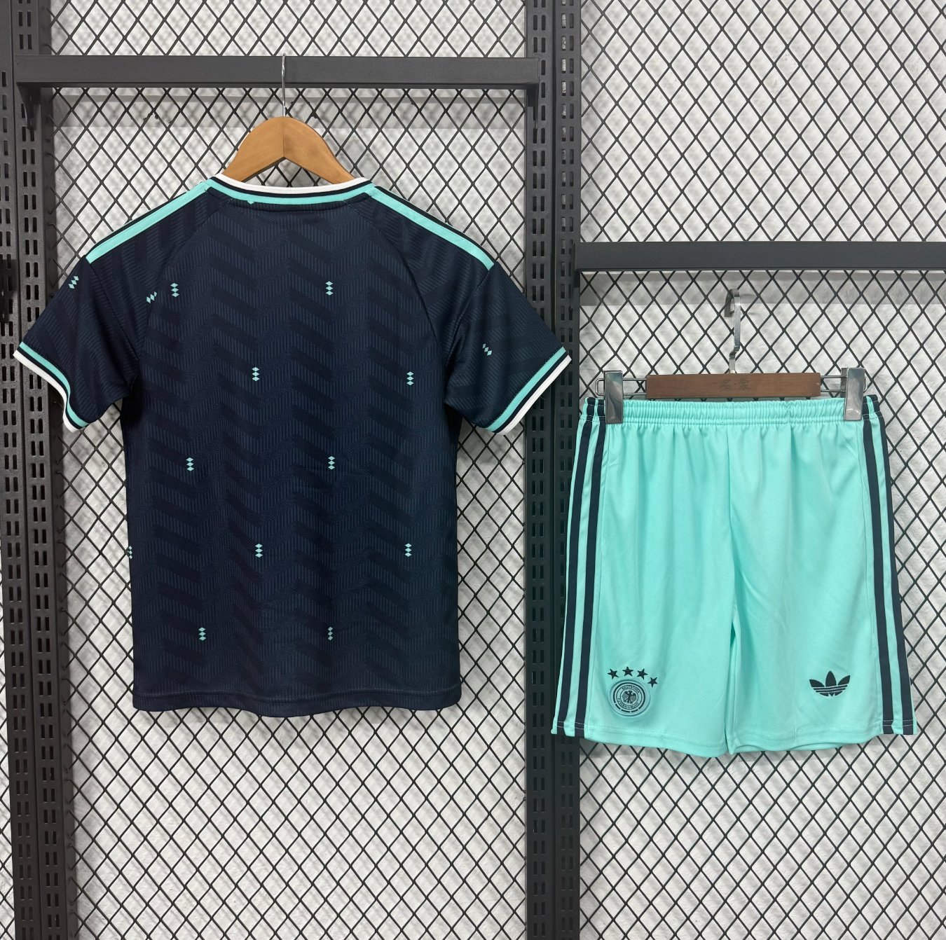Maglia Trasferta Bambini Germania Coppa del Mondo 2026