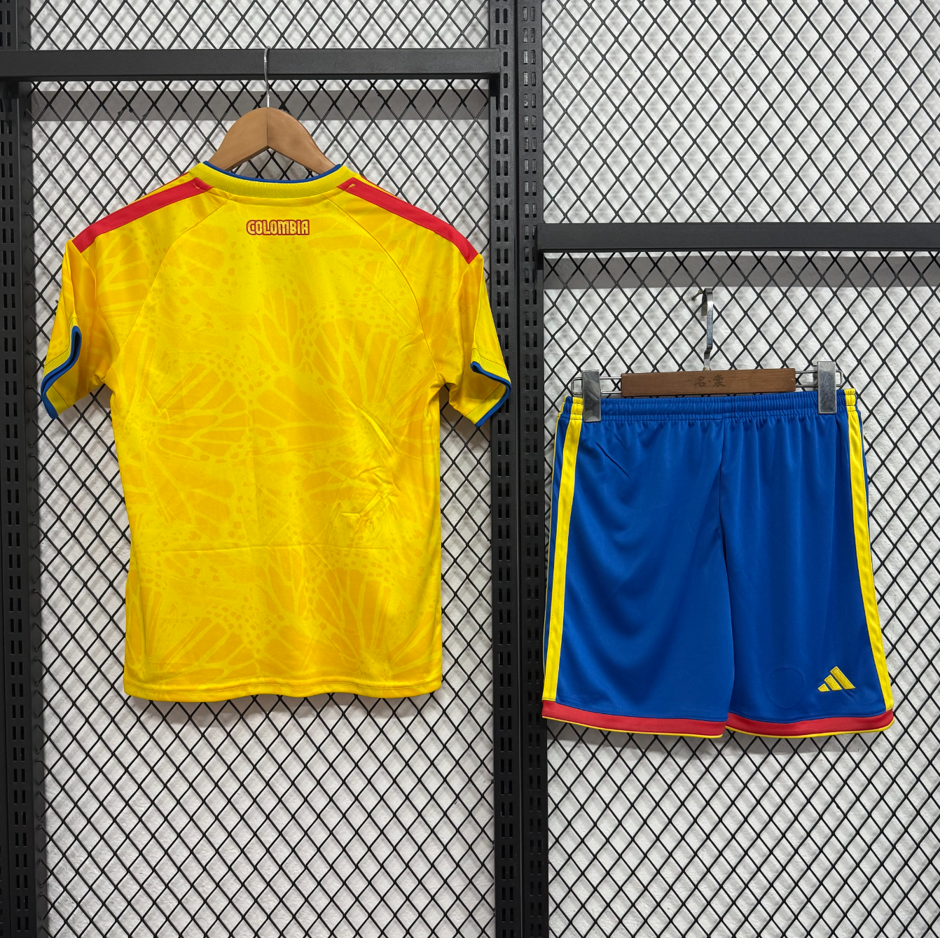 Maillot Domicile Enfant Colombie 2026/2027