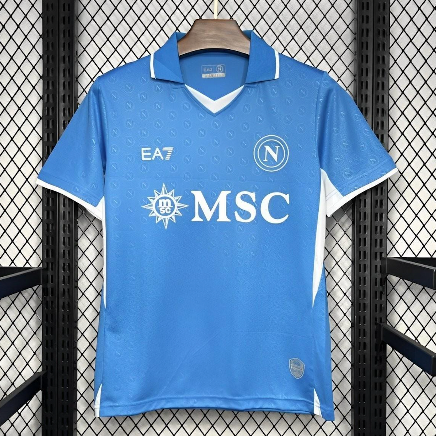 Maglia casa Napoli 2024-2025