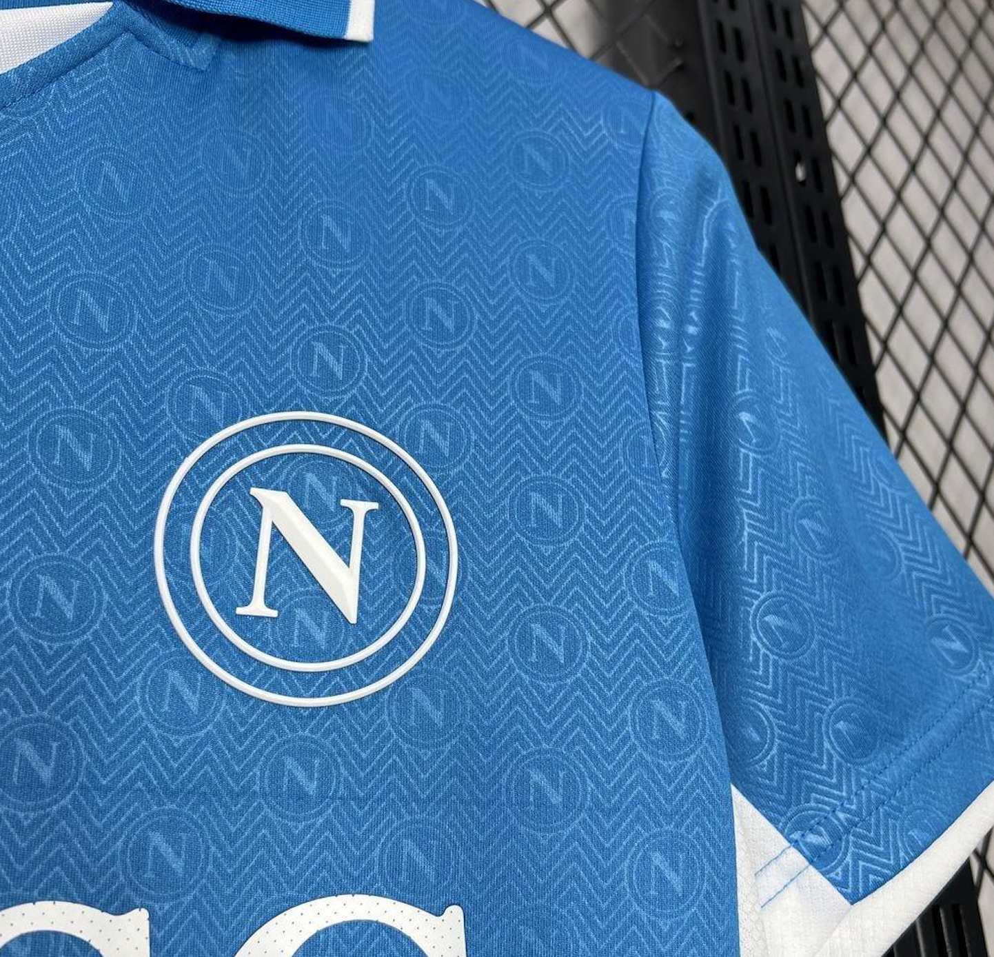Maglia casa Napoli 2024-2025