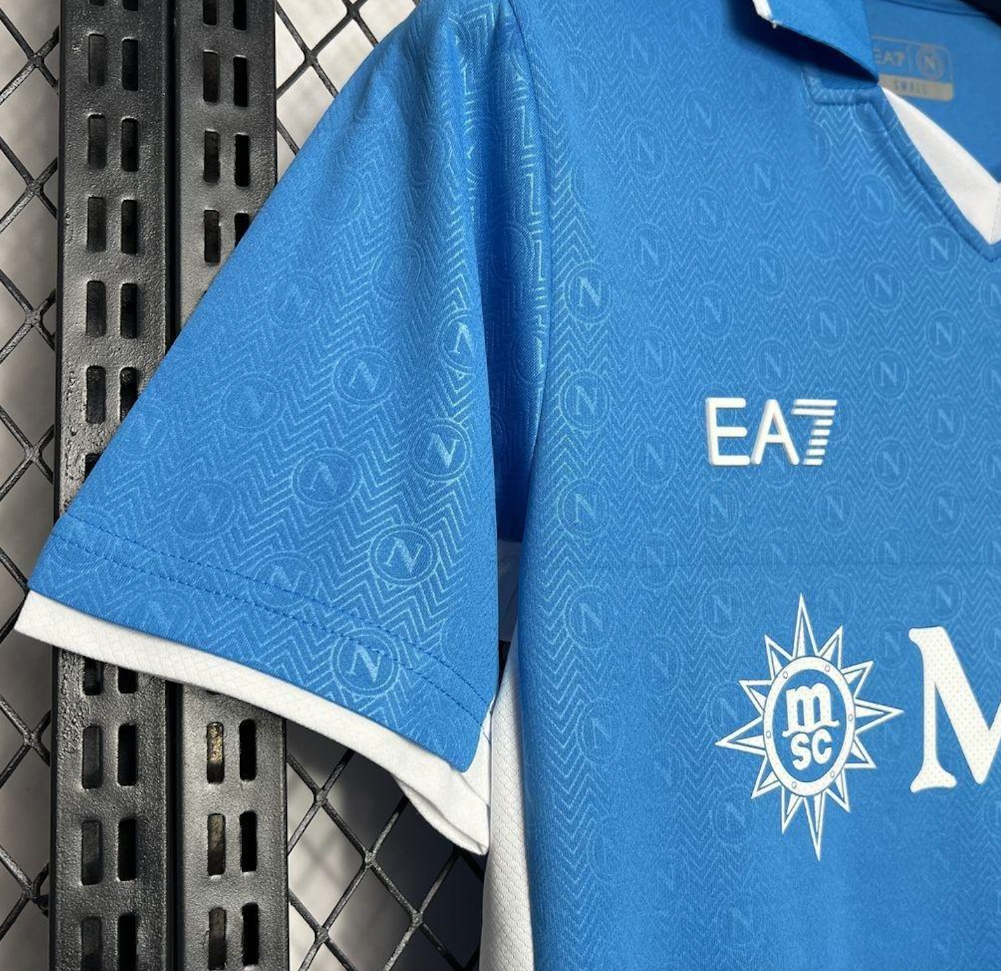 Maglia casa Napoli 2024-2025