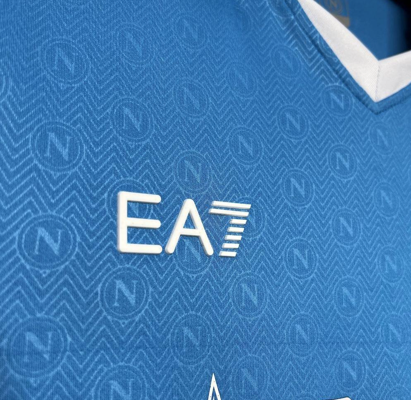 Maglia casa Napoli 2024-2025
