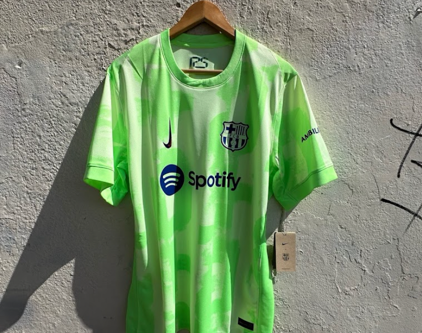 Terza Maglia Fc Barcelona 2024/2025