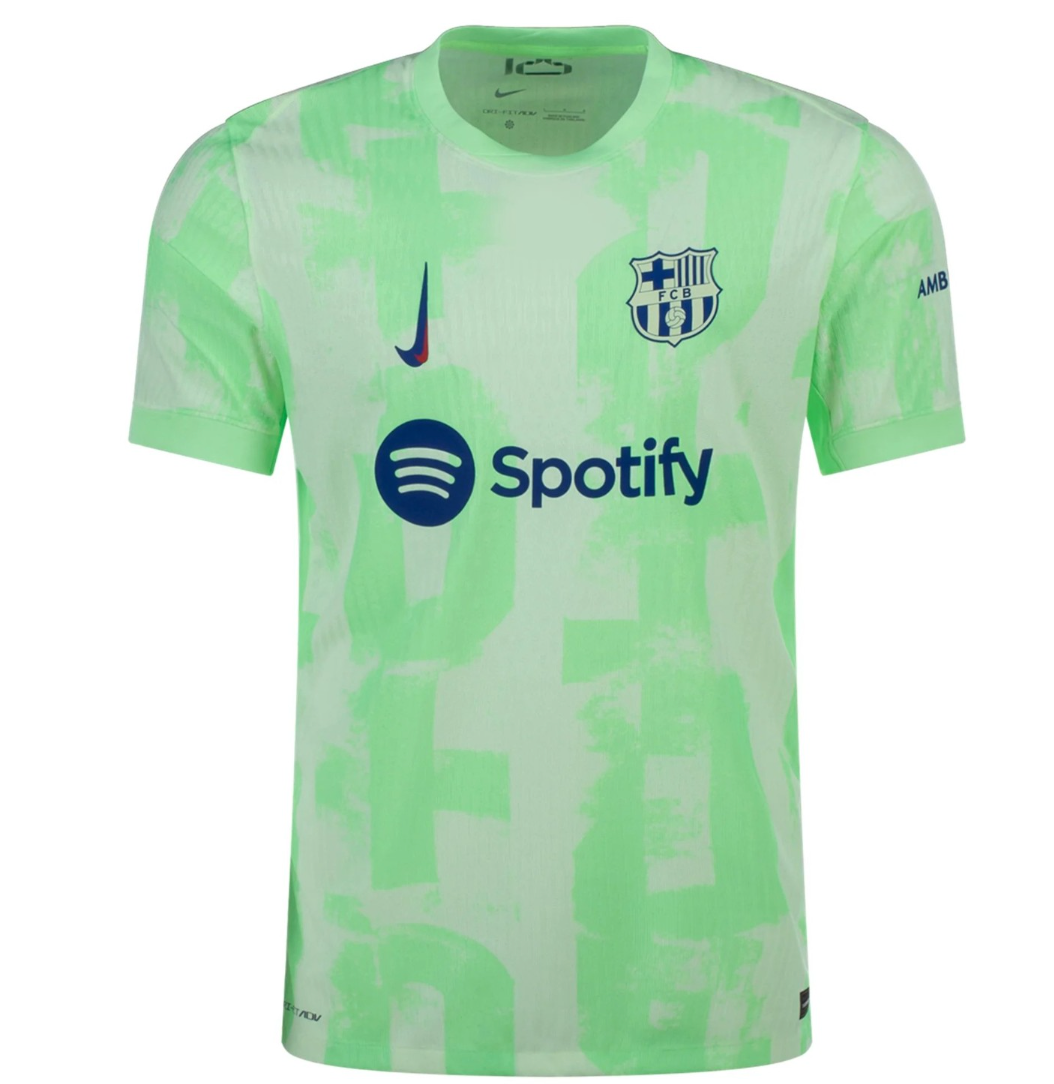Terza Maglia Fc Barcelona 2024/2025
