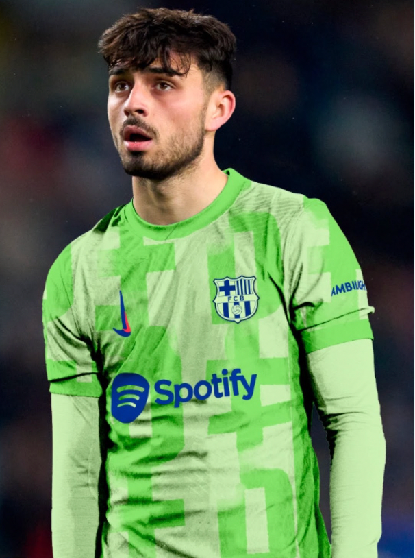 Terza Maglia Fc Barcelona 2024/2025