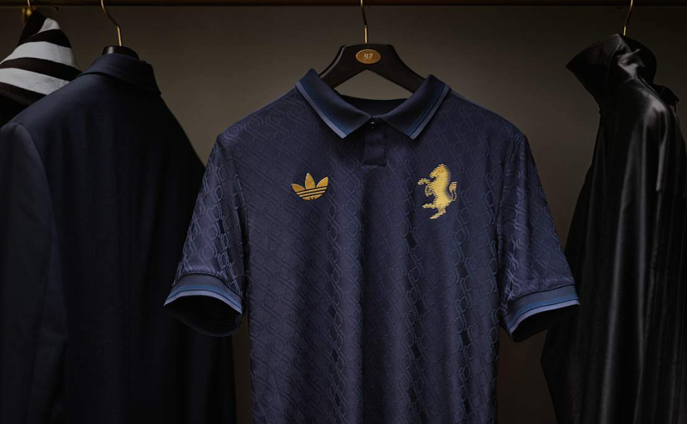 JUVENTUS DRITTES TRIKOT 2024/25