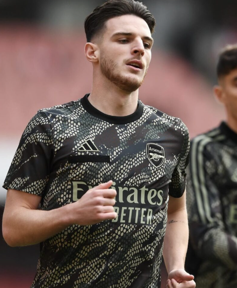 MAGLIA ARSENAL MAHARISHI EDIZIONE LIMITATA