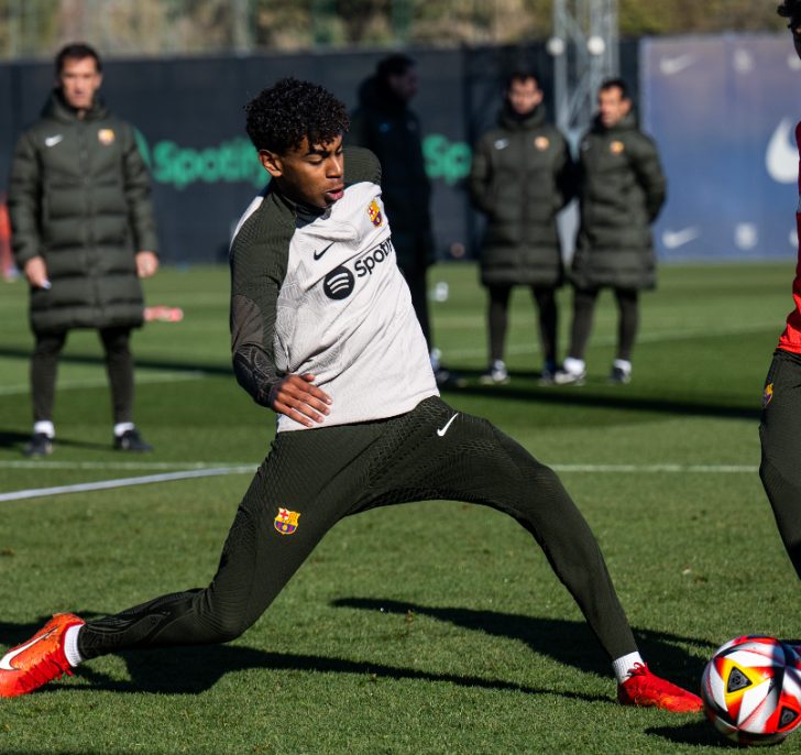 Barcellona 23-24 Tuta Ufficiale