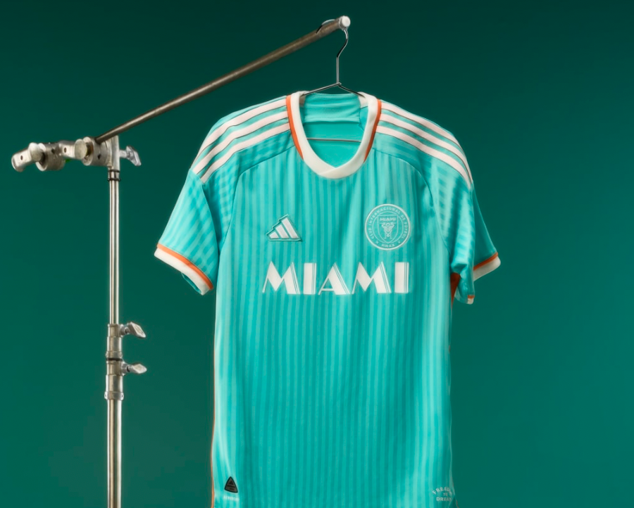 Inter Miami Troisième maillot 24-25