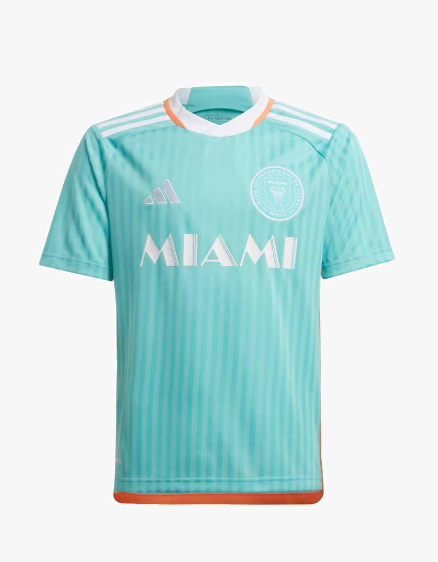 Inter Miami Troisième maillot 24-25