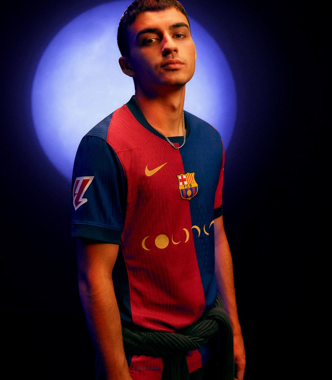 Camiseta de Fútbol FC Barcelona Coldplay