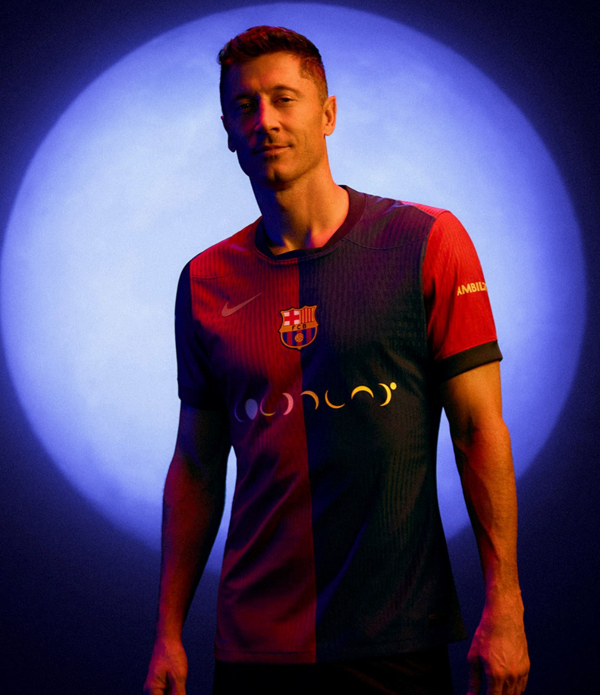 Camiseta de Fútbol FC Barcelona Coldplay