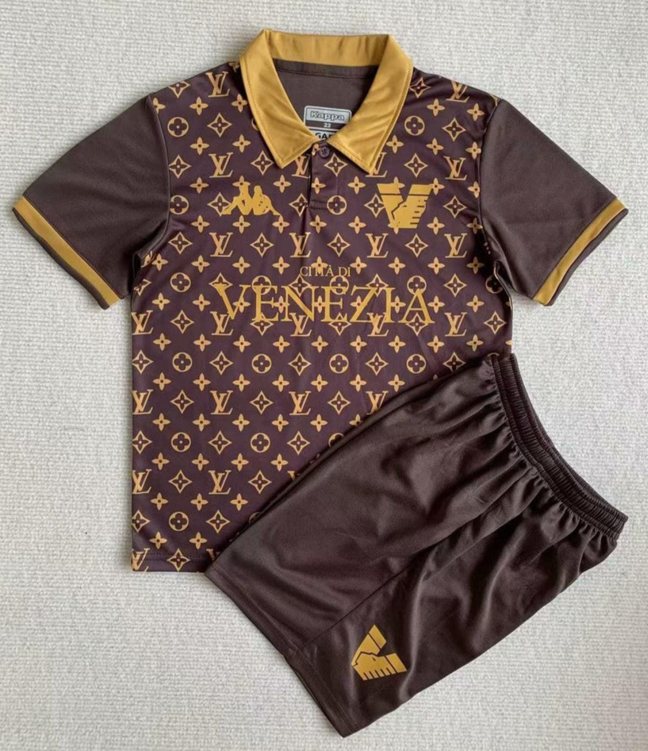 Camiseta Venezia Lv para niños