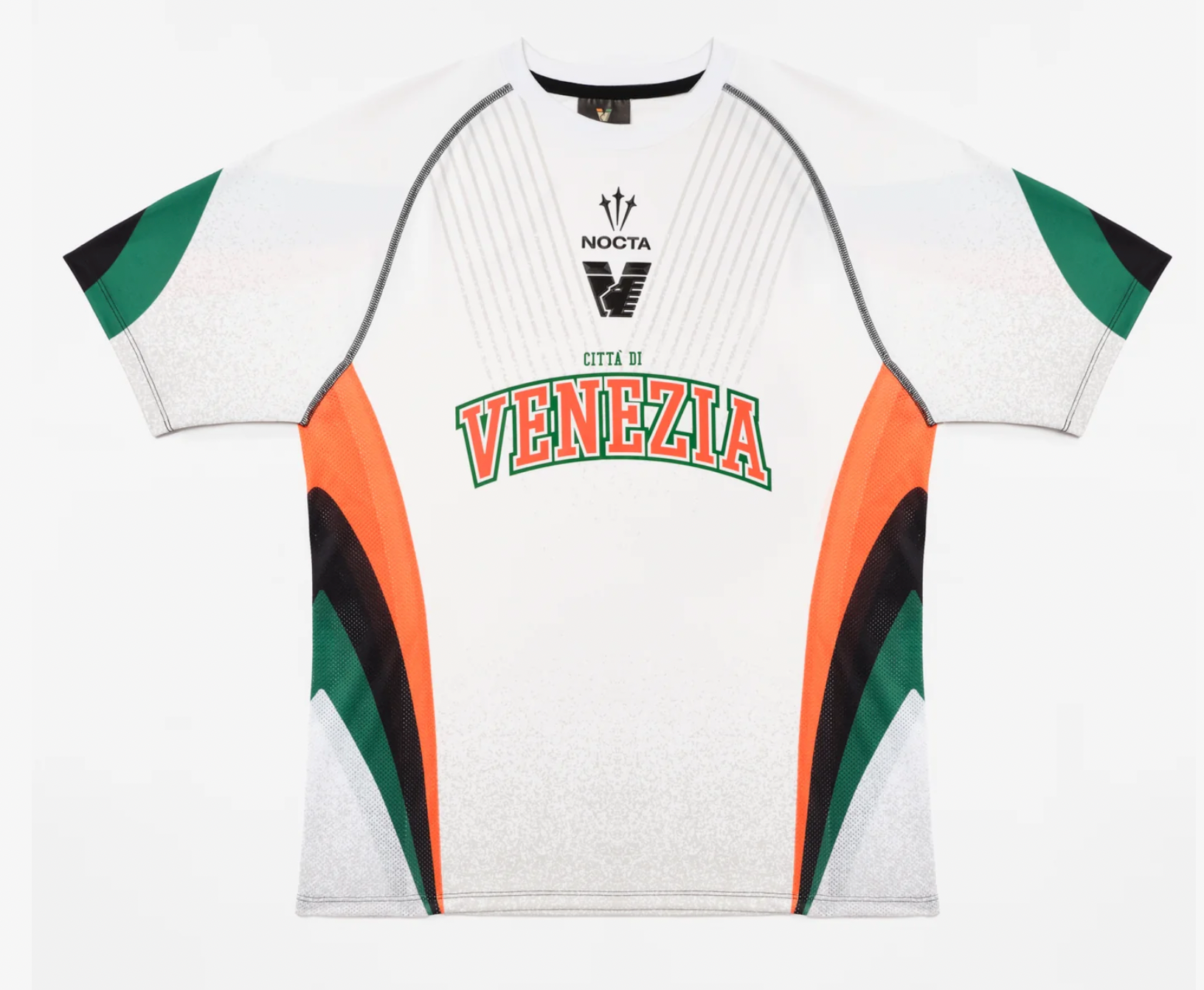 Camiseta visitante Venezia FC Drake NOCTA 24/25