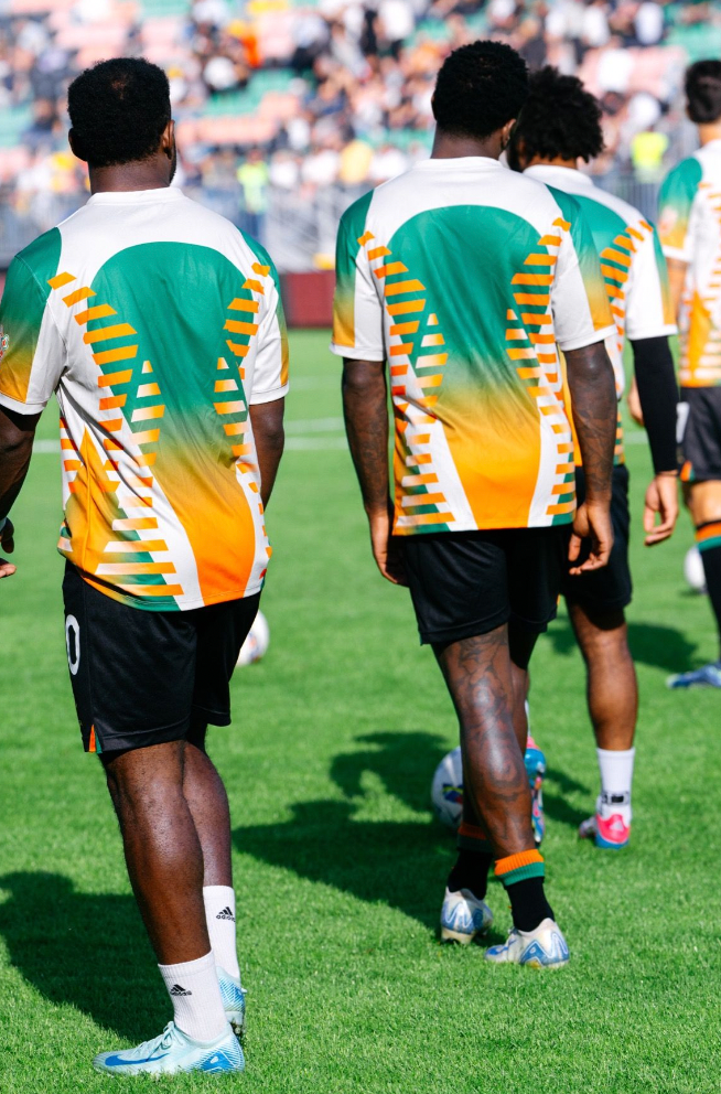 Camiseta prepartido Venezia FC 24/25 NOCTA