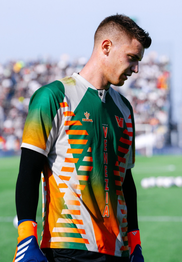 Camiseta prepartido Venezia FC 24/25 NOCTA
