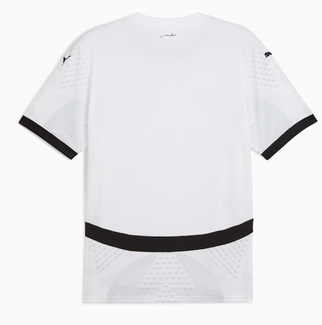 Maglia Trasferta Egitto 2024/2025