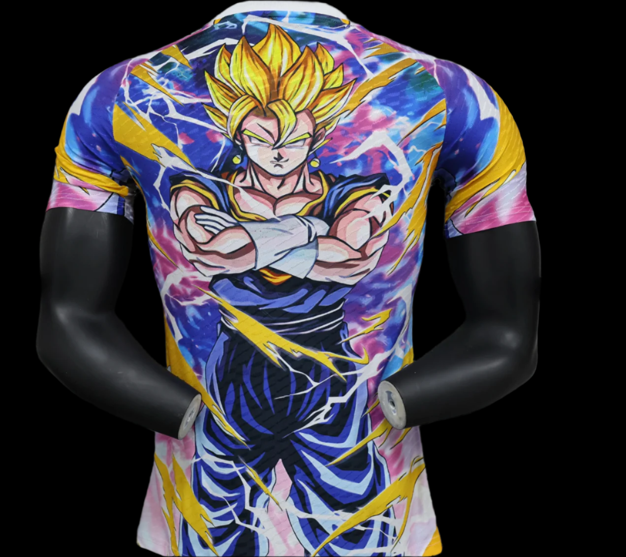 Maillot de football Super Saiyan Japon