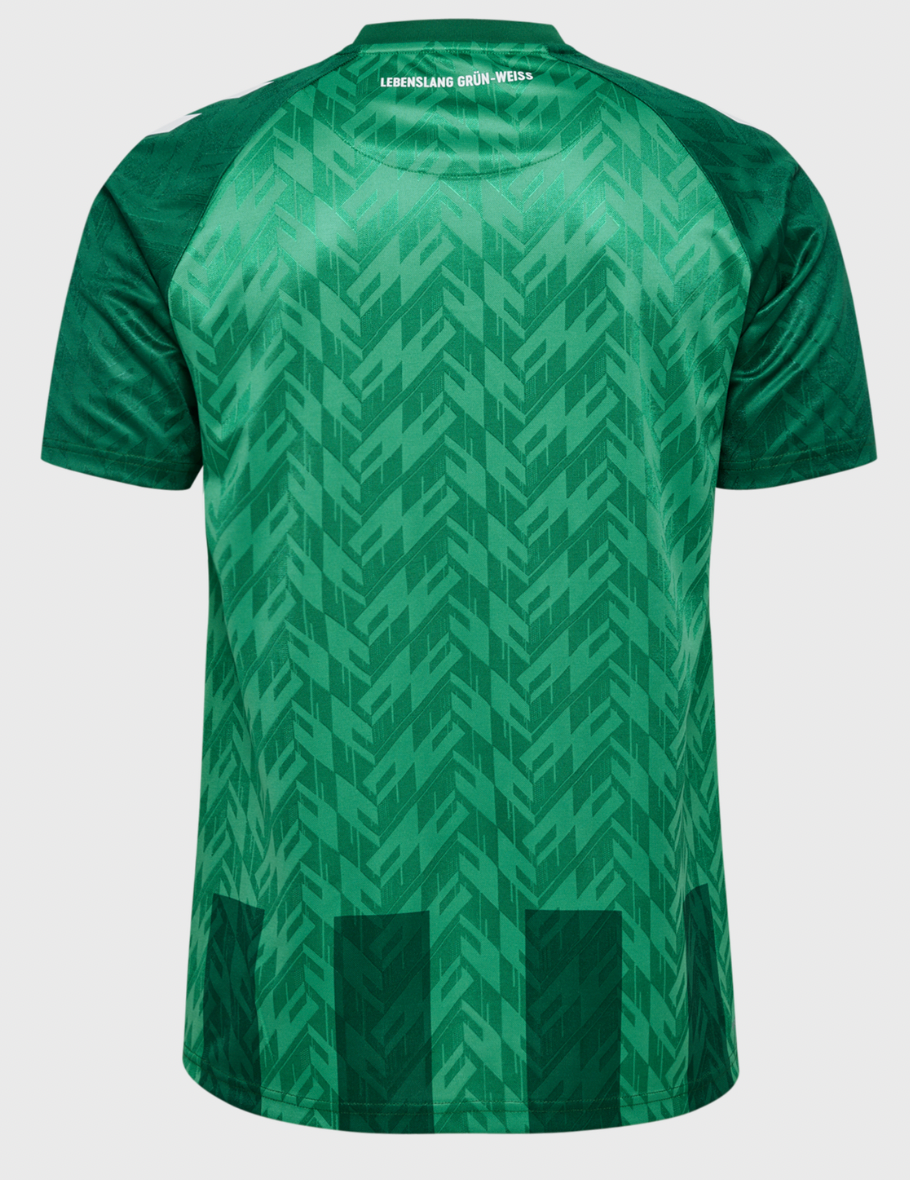 Camiseta local Werder Bremen 24/25