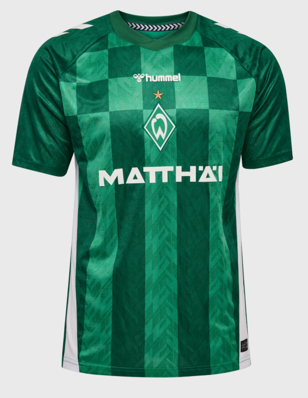 Camiseta local Werder Bremen 24/25