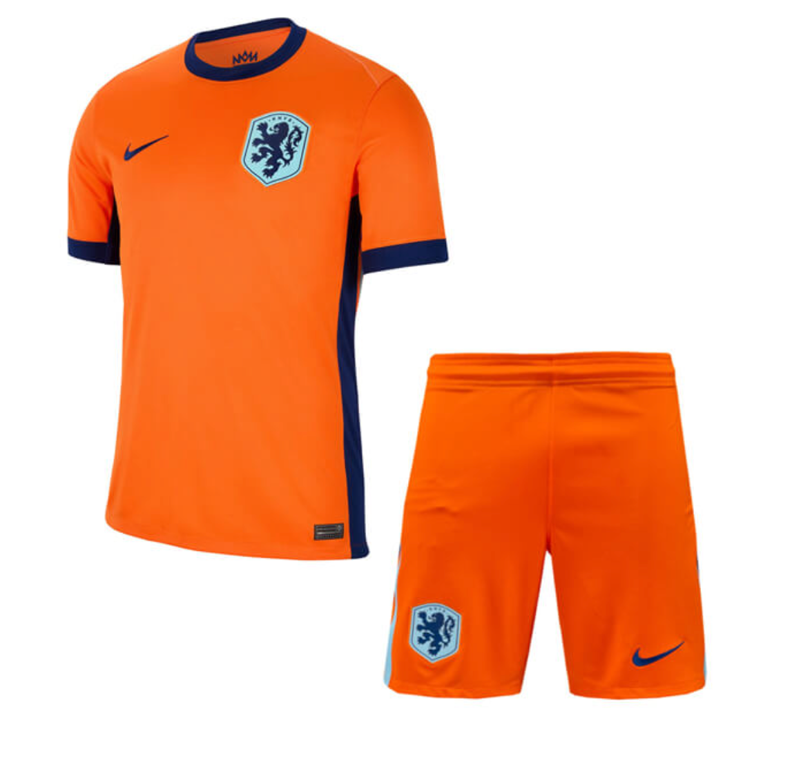 Maglia casa Olanda 24/25 Euro 2024 – Bambini