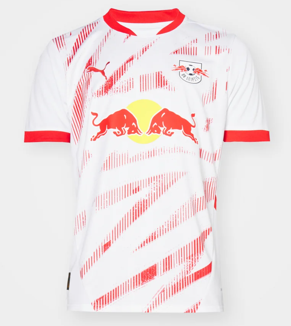 Kit casalingo Leipzig 2024/2025