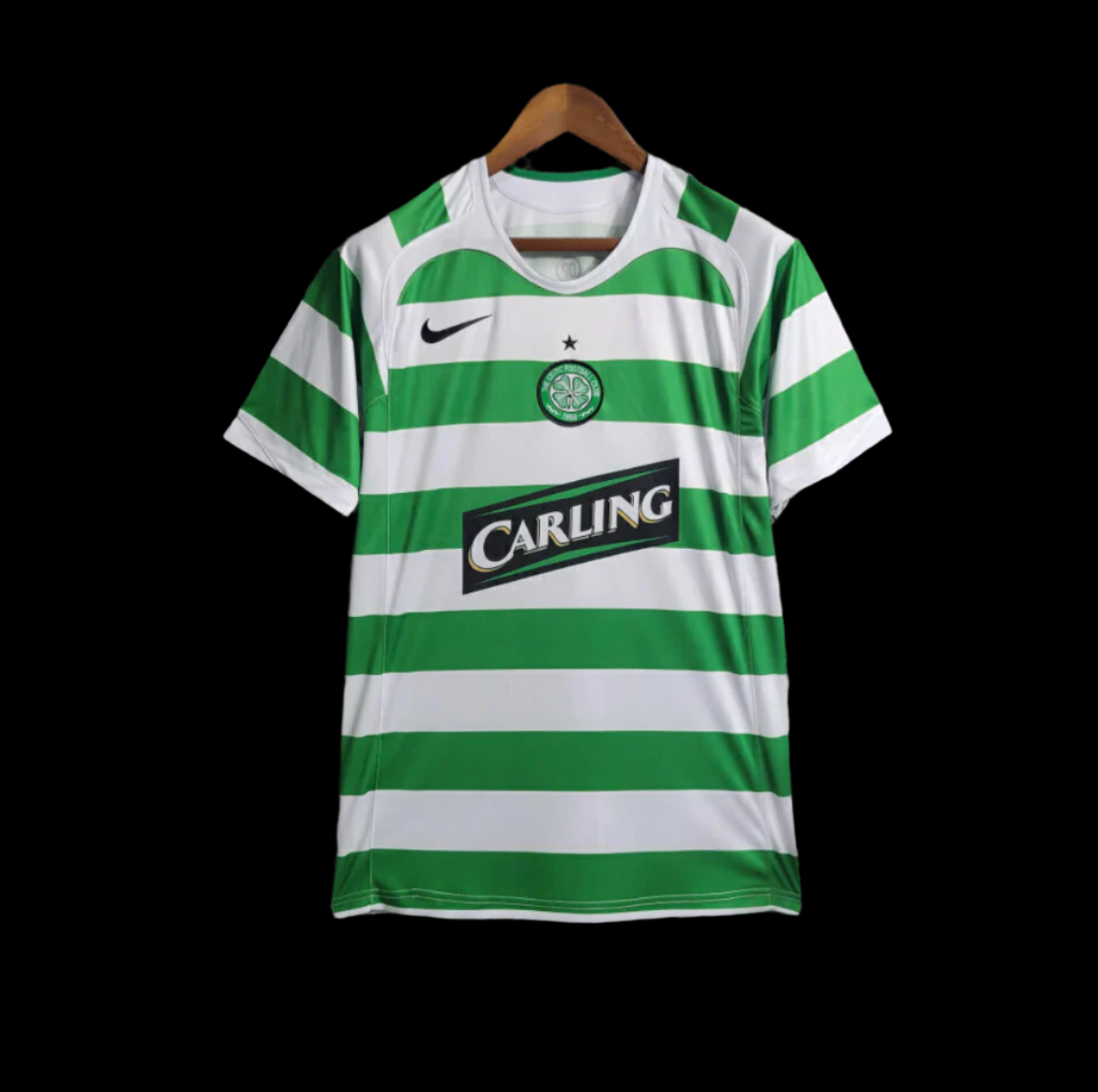Maillot Rétro Celtic 2005-2006