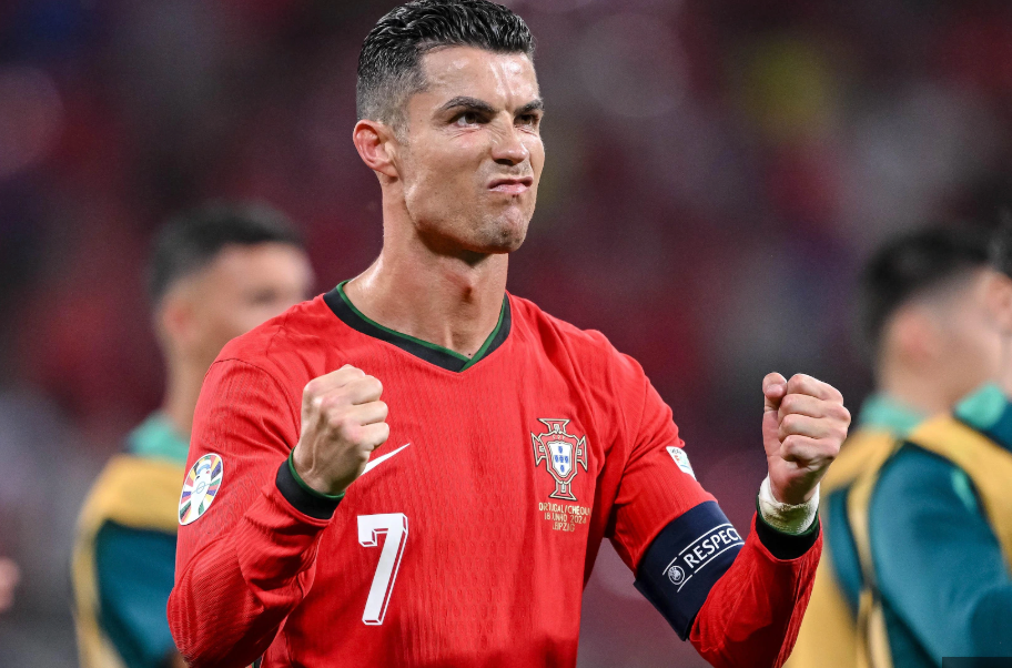 Maillot Domicile Manches Longues Portugal 2024-2025