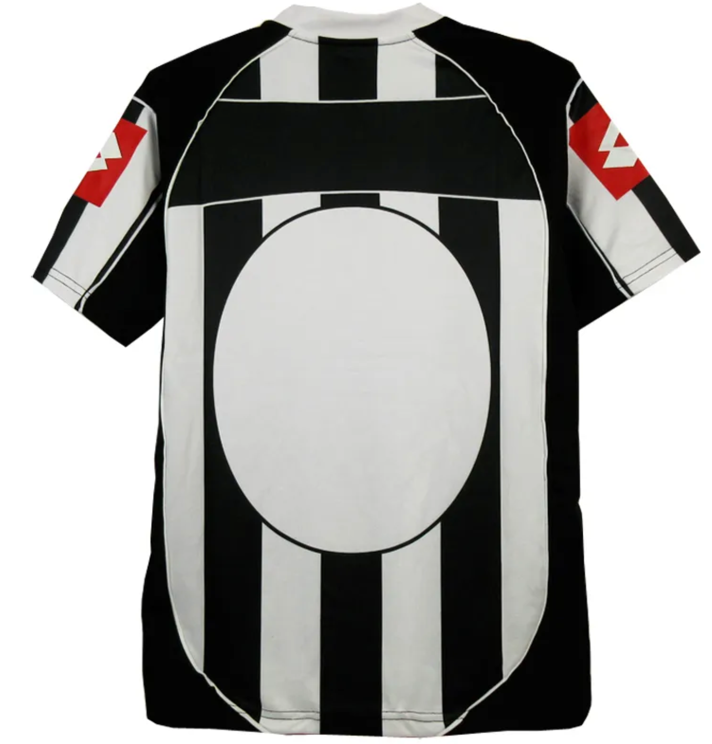 Uniforme Retro Local Juventus 2002 / 2003