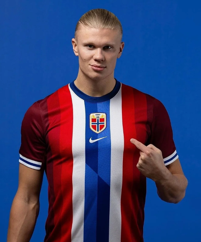 Kit casa Norvegia 2024/2025