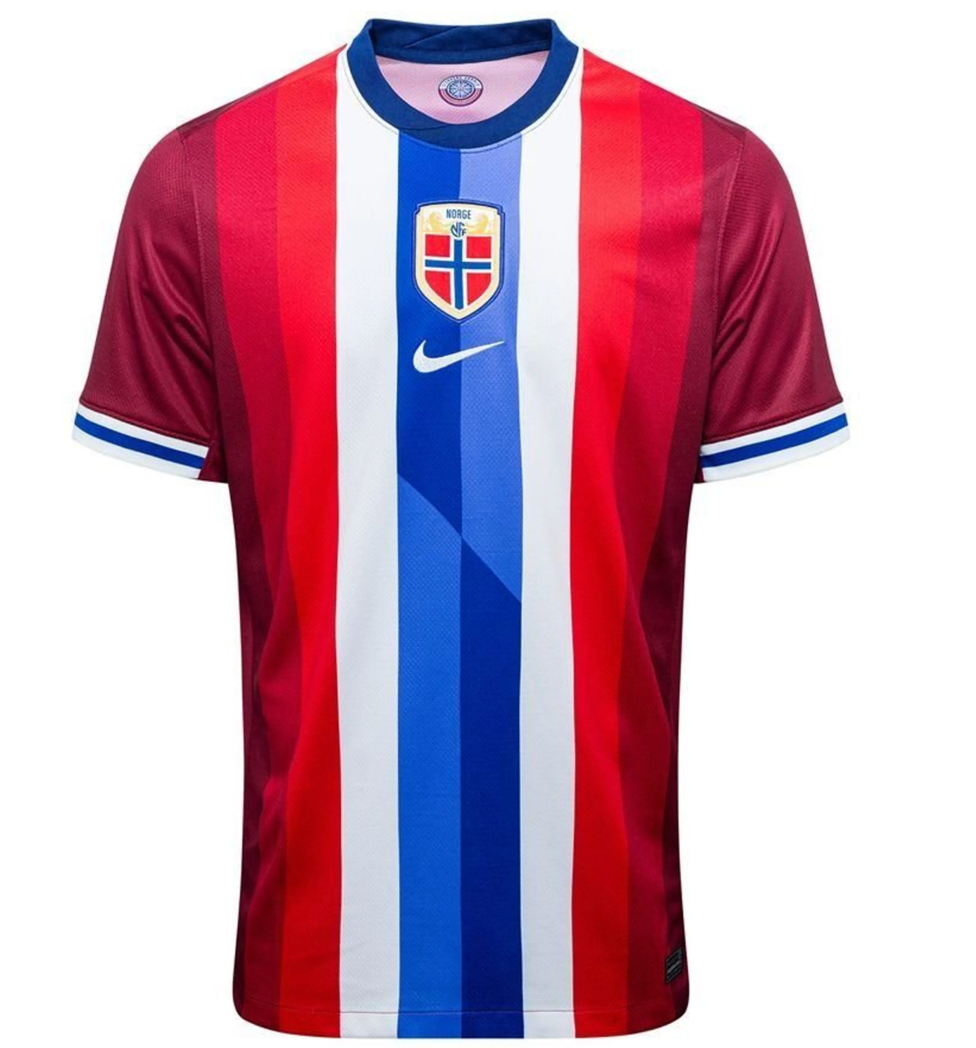 Kit casa Norvegia 2024/2025
