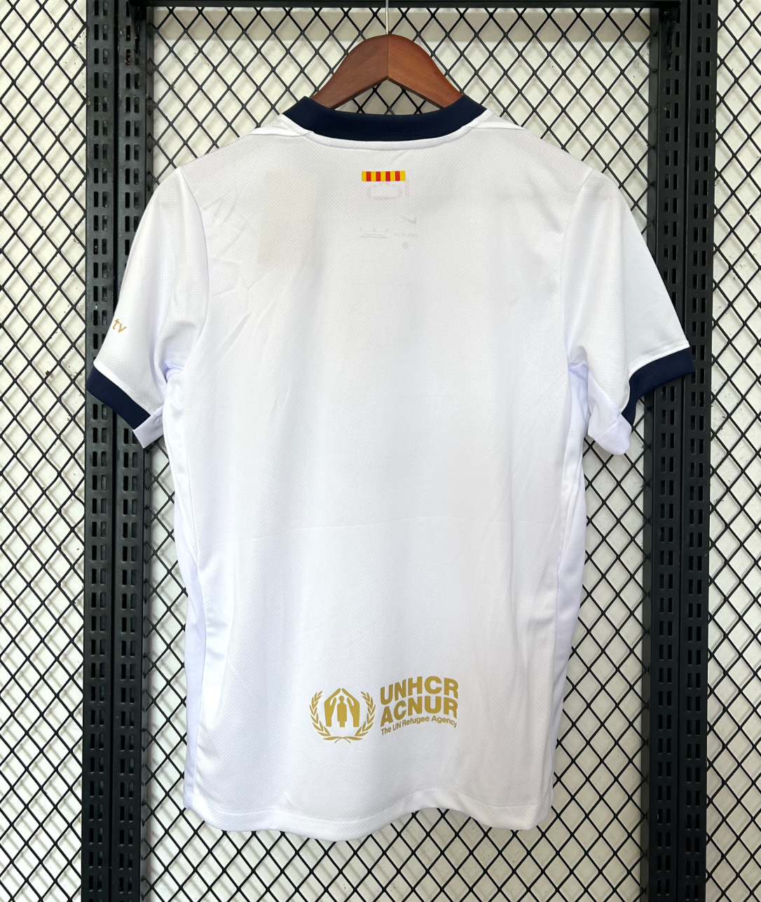 FC Barcelona 2025-2026 Kit Trasferta