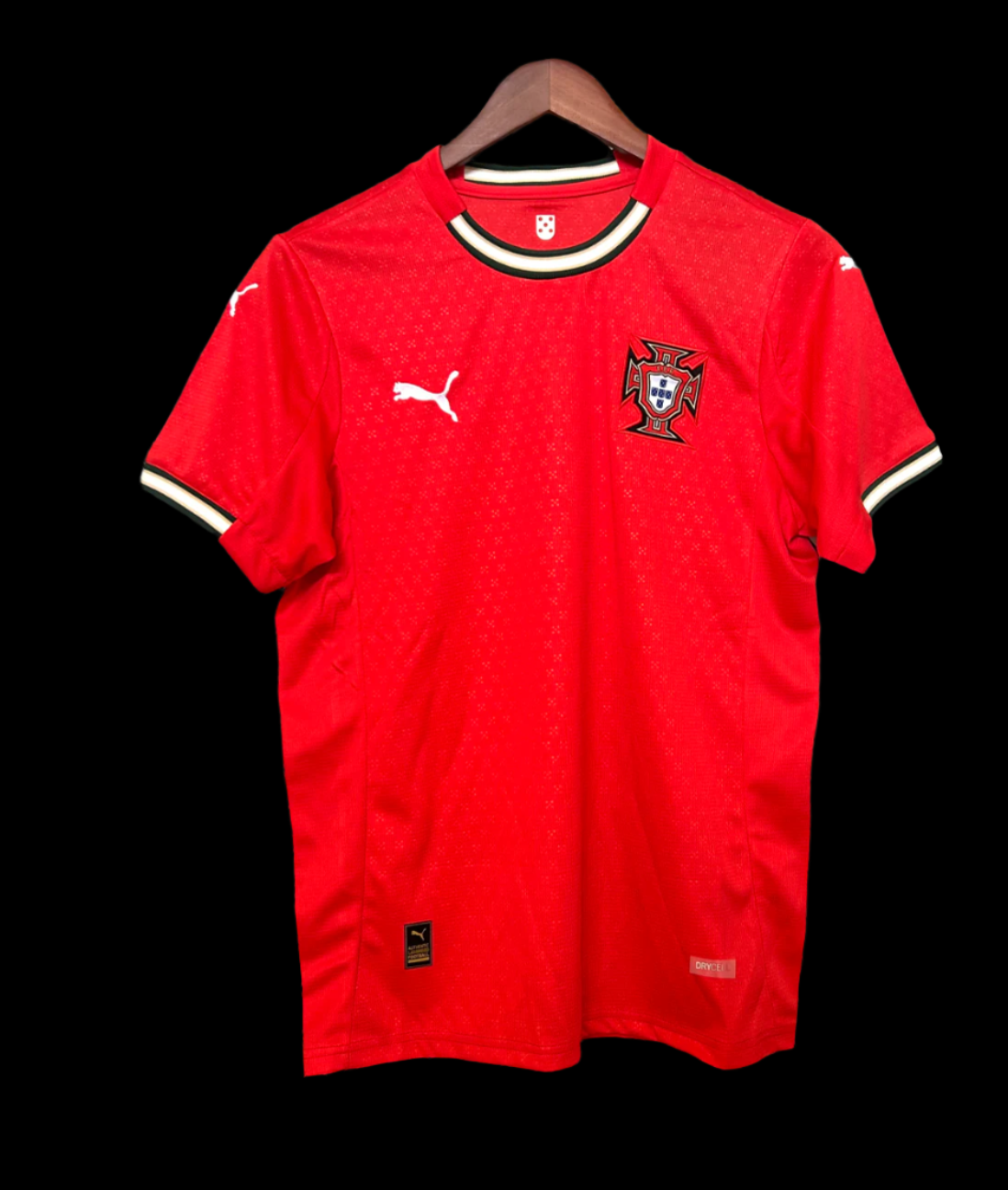 Kit Casa Portogallo 2025-2026